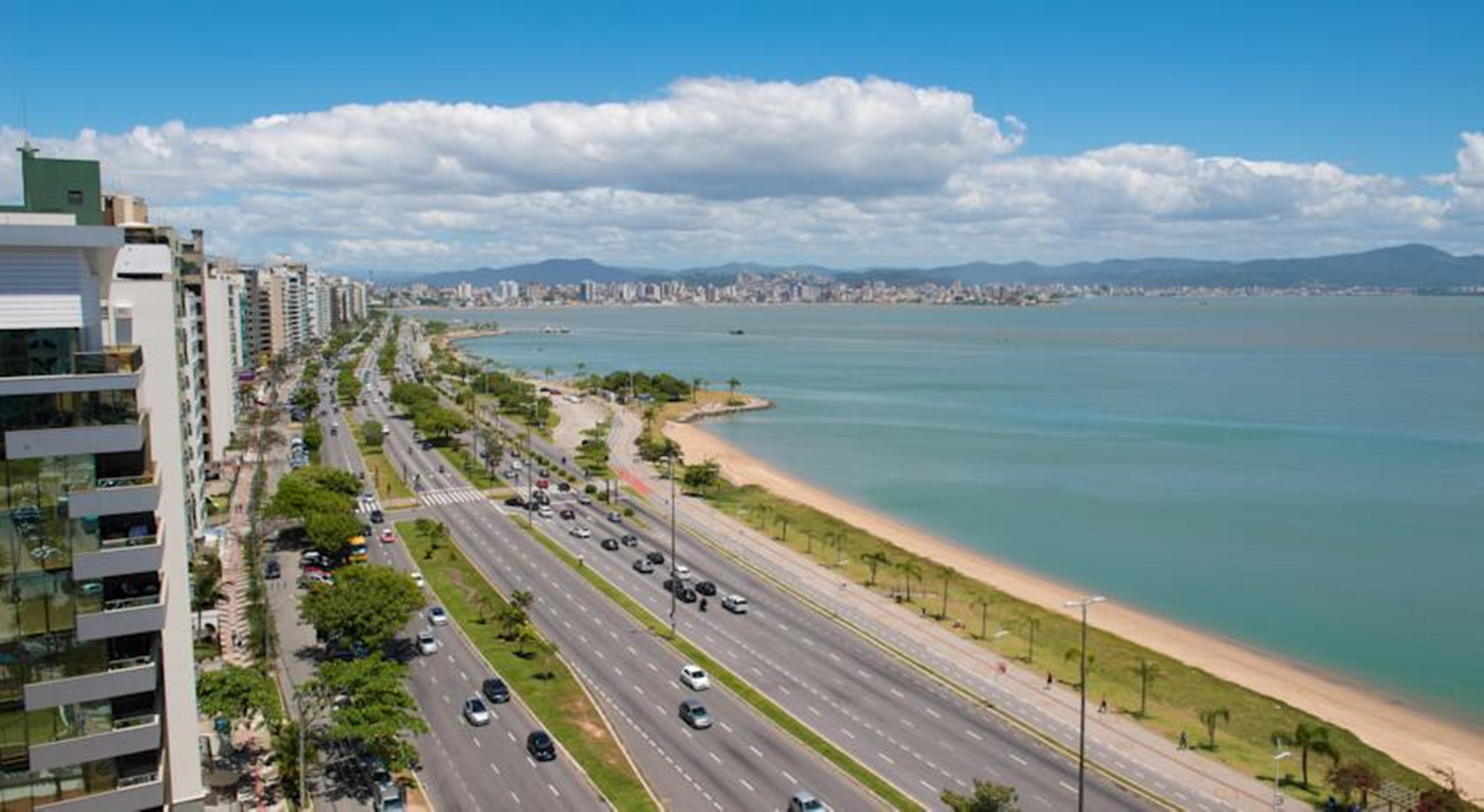 فندق Florianópolisفي  فندق بلو تري بيريميوم فلوريانوبوليس المظهر الخارجي الصورة